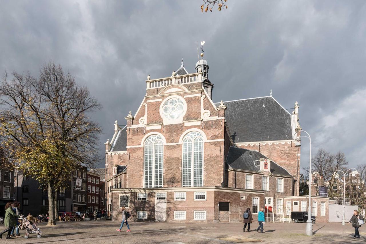 City Heart Station Amsterdam Eksteriør bilde